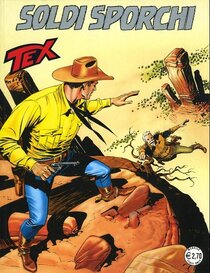Original comic art related to Tex (Gigante - Seconda serie) - Soldi sporchi