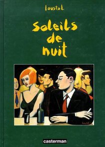 Soleils de nuit - voir d'autres planches originales de cet ouvrage