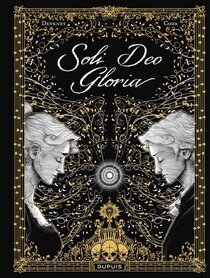 Soli Deo Gloria - more original art from the same book