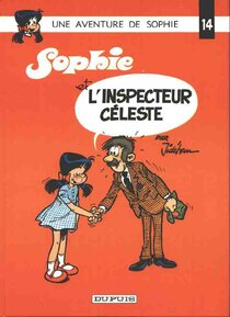 Sophie et l'inspecteur Céleste - more original art from the same book
