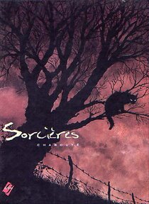 Sorcières - more original art from the same book