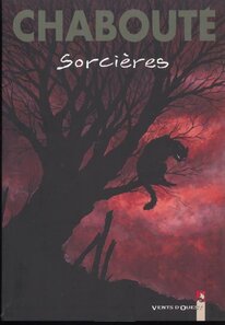 Sorcières - more original art from the same book