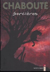 Sorcières - voir d'autres planches originales de cet ouvrage