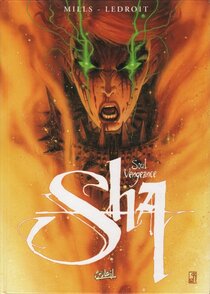 Original comic art related to Sha - Soul Vengeance