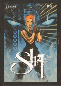 Original comic art related to Sha - Soul Wound