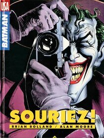 Souriez ! - more original art from the same book