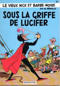 Sous la griffe de Lucifer - voir d'autres planches originales de cet ouvrage