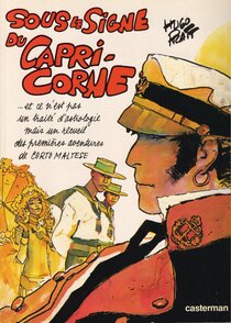 Original comic art related to Corto Maltese - Sous le signe du capricorne