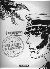 Original comic art published in: Corto Maltese (2011 - En Noir et Blanc) - Sous le signe du Capricorne