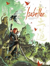 Original comic art related to Isabellae - Sous le tombeau de 500 rois