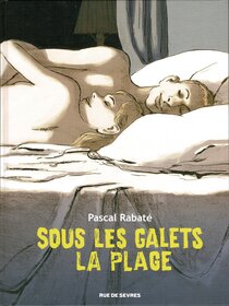 Sous les galets, la plage - voir d'autres planches originales de cet ouvrage