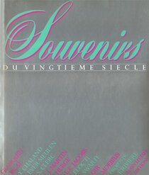 Souvenirs du vingtième siècle - more original art from the same book