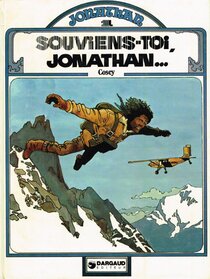 Original comic art related to Jonathan - Souviens-toi, Jonathan...