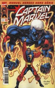 Spécial Captain Marvel - voir d'autres planches originales de cet ouvrage
