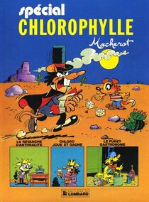 Spécial Chlorophylle - voir d'autres planches originales de cet ouvrage