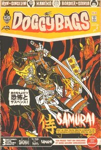 Original comic art related to Doggybags - Spécial Japon