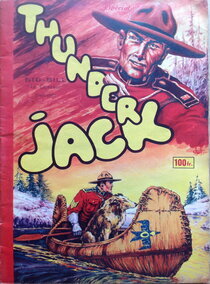 Special THUNDER JACK - voir d'autres planches originales de cet ouvrage