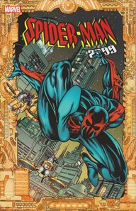 Original comic art related to Spider-Man 2099 (1992) - Spider-Man 2099 volume 2