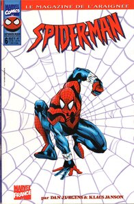 Spider-Man 6 - more original art from the same book