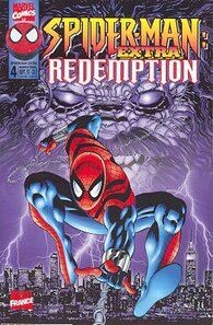 Spider-Man Extra 4 - more original art from the same book