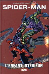 Spider-Man : L'Enfant intérieur - voir d'autres planches originales de cet ouvrage