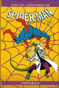 Original comic art related to Spider-Man (L'Intégrale) - Spider-Man : L'Intégrale 1967
