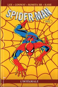Spider-Man : L'Intégrale 1972 - voir d'autres planches originales de cet ouvrage