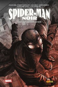 Original comic art related to Spider-Man Noir - Spider-Man Noir - Cinquante Nuances de Noir