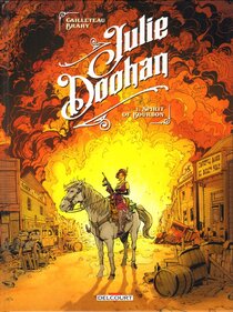 Originaux liés à Julie Doohan - Spirit of Bourbon