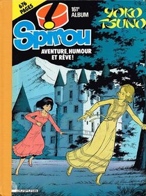 Spirou album du journal - voir d'autres planches originales de cet ouvrage