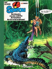 Dupuis - Spirou album du journal