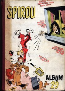 Dupuis - Spirou album du journal