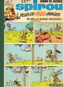Dupuis - Spirou album du journal