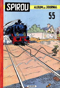 Dupuis - Spirou album du journal