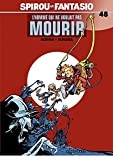 Originaux liés à Spirou et Fantasio - Tome 48 - L'Homme qui ne voulait pas mourir