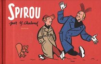 Spirou par Y. Chaland - voir d'autres planches originales de cet ouvrage