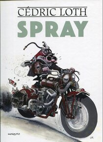 Mosquito - Spray
