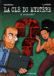 @ss@ssin ! - more original art from the same book