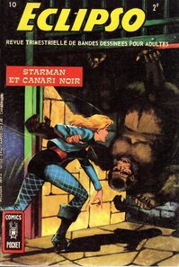 Originaux liés à Eclipso (Arédit) - Starman et canari noir : la chasse aux super-héros