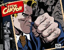 Steve Canyon : 1947-1948 - voir d'autres planches originales de cet ouvrage