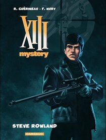 Original comic art related to XIII Mystery - Steve Rowland