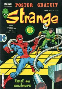 Jean-Yves Mitton - Strange - Strange 122