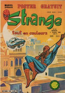 Jean-Yves Mitton - Strange - Strange 130