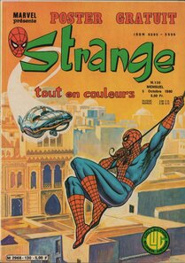 Strange 130 - voir d'autres planches originales de cet ouvrage