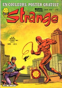 Originaux liés à Strange - Strange 142