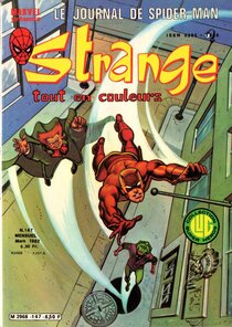 Original comic art related to Strange (Lug) - Strange 147