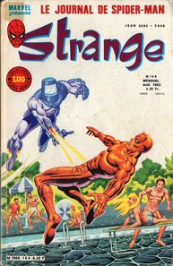 Strange 164 - voir d'autres planches originales de cet ouvrage