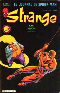 Strange 169 - voir d'autres planches originales de cet ouvrage