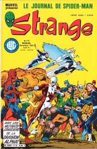 Original comic art related to Strange - Strange 179