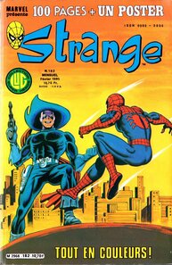 Jean-Yves Mitton - Strange - Strange 182